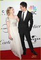 Amanda Seyfried & Dominic Cooper - celebrity-couples photo