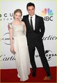 Amanda Seyfried & Dominic Cooper - celebrity-couples photo