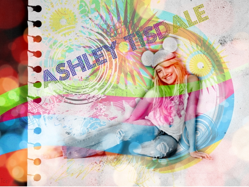 Ashley Tisdale Wallpaper 16