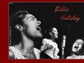 jazz - Billie Holiday wallpaper