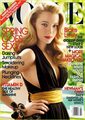 Blake Lively Covers "Vogue" February 2009 - gossip-girl photo
