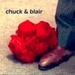 Chuck♥Blair - blair-and-chuck icon