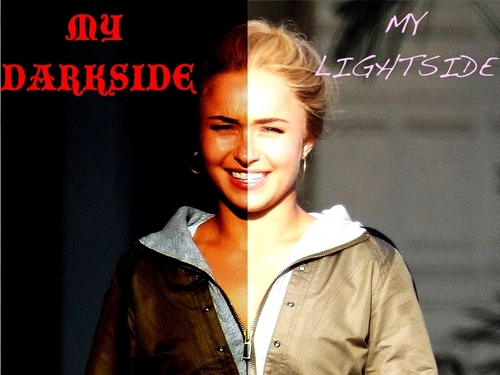  Claire Darkside & Lightside