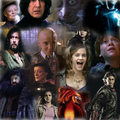 Collage - harry-potter photo