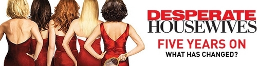  Desperate Housewives season 5 pic