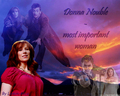 Donna - donna-noble fan art