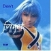 Dont forget me - kingdom-hearts icon