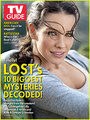 Evangeline Lilly (TV Guide Cover) - lost photo