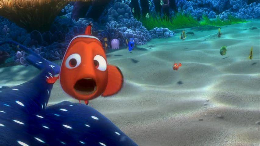 Finding Nemo ファインディング ニモ Image ファンポップ