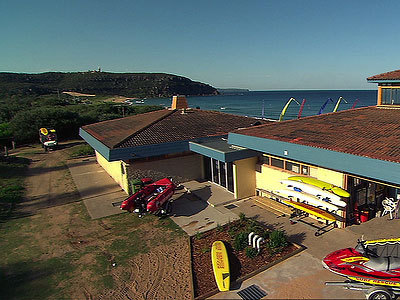 Home and away location's