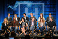 House cast at TCA 2009 - house-md photo