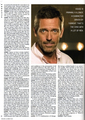 Hugh Laurie on PlayBoy Magazine 02/09 - house-md photo