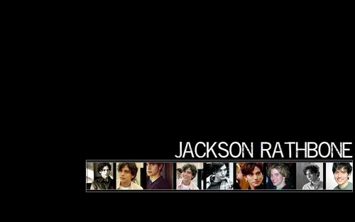  Jackson fond d’écran