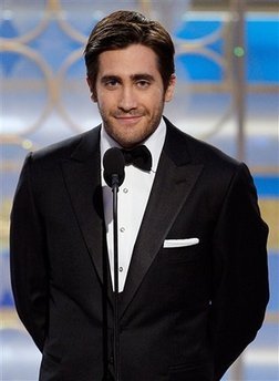  Jake Gyllenhaal @ 2009 Golden Globes
