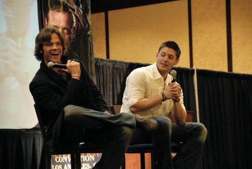 Jared and Jensen