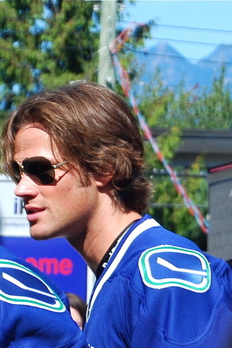Jared at Red Bull