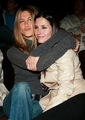 Jennifer and Courteney: After Friends - friends photo