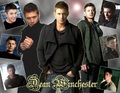 Jensen/Dean - jensen-ackles fan art