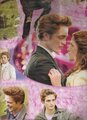 Just In Time For Valentine’s: M Magazine Scans - twilight-series photo