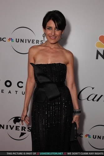  Lisa @ the NBC/Universal Pictures/Focus Features Golden Globes Party