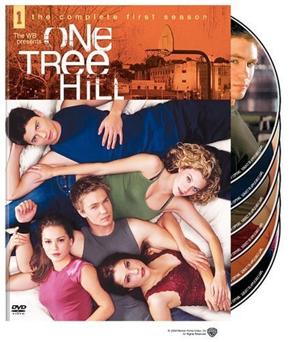One tree Hill DVDs