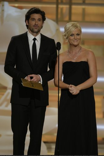  Patrick at 2009 Golden Globes