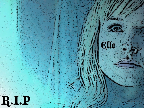 R.I.P Elle Wallpaper
