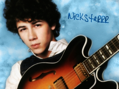  Sexy Nick Jonas 壁纸