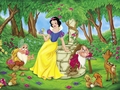 disney-princess - Snow White Wallpaper wallpaper