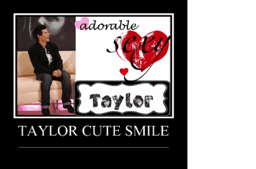  Taylor Smile