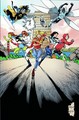 Teen Titans Anual - dc-comics photo