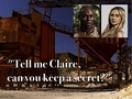 heroes - The Haitian & Claire Wallpaper wallpaper