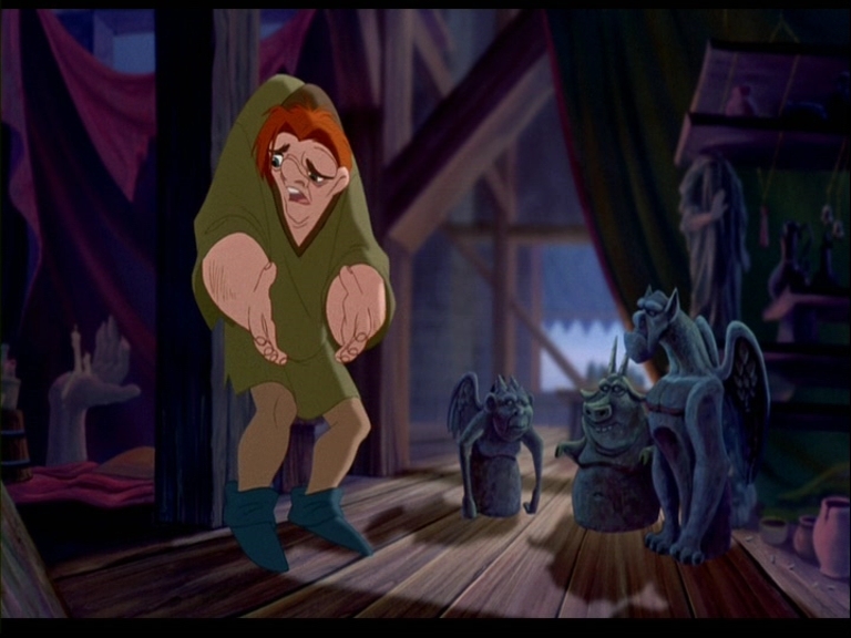 The Hunchback Of Notre Dame [1996 Video]