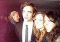 Twilight UK Meet n' Greet- Candid Rob Shots  - twilight-series photo