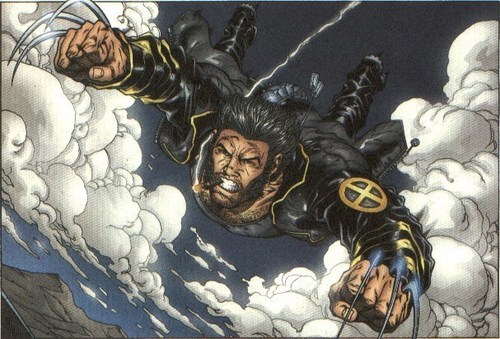  Wolverine Comics