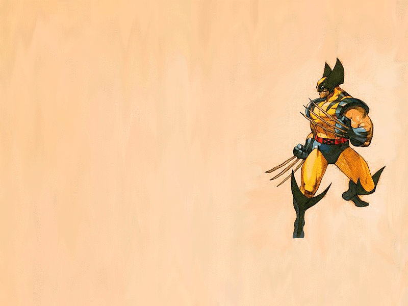 Wolverine Wallpaper - Wolverine Wallpaper (3508396) - Fanpop