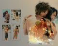 Zac & Vanessa - zac-efron-and-vanessa-hudgens wallpaper