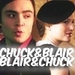 blair and chuck - blair-and-chuck icon