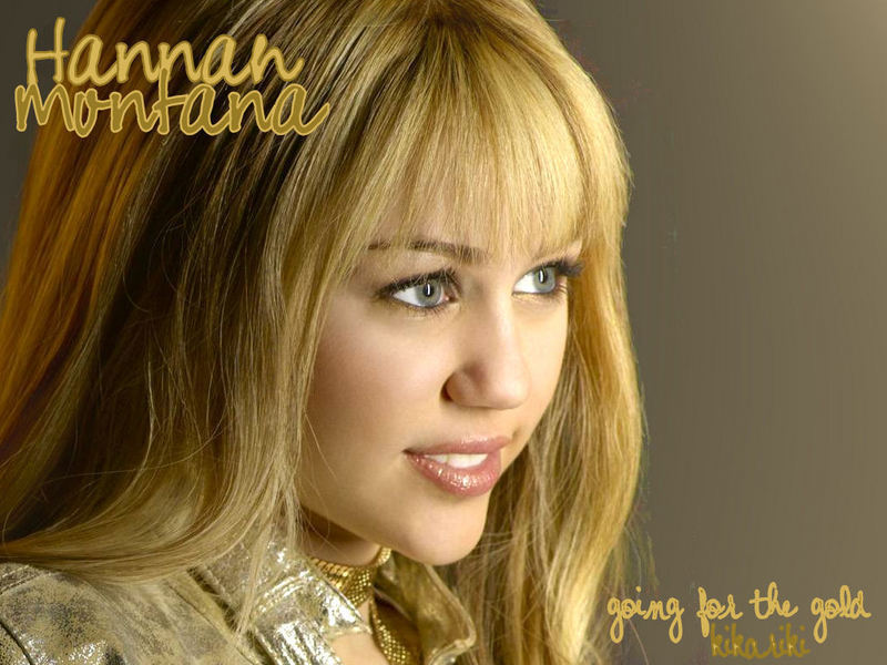 hannah montana wallpaper. christie - Hannah Montana