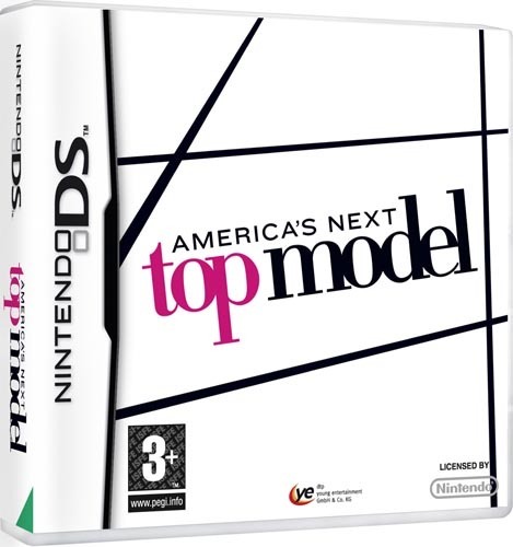  ANTM Video Game Cover