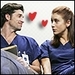 Addison & Derek - greys-anatomy icon