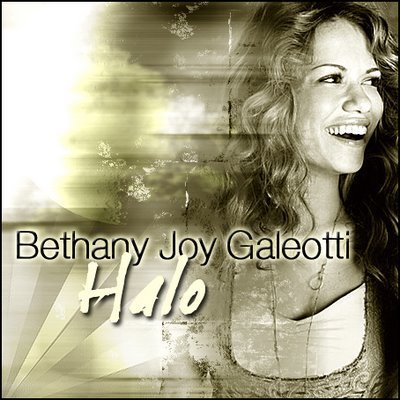 Bethany Joy Galeotti -Halo cover