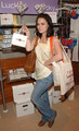 Bethany Joy Galeotti shopping in New york in 2008 - bethany-joy-lenz photo