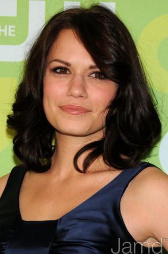  Bethany at the CW Network's Upfronts 2008