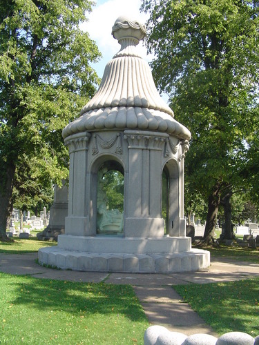  Blocher Memorial