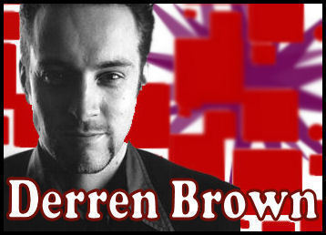  Derren Brown