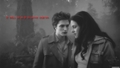 Edward & Bella [New Moon] Header - twilight-series fan art