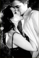 Edward and Bella romance - twilight-series fan art