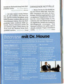 House (Reader's Digest Germany) - house-md photo