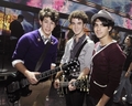 Jonas Brothers - 2008 American Music Awards Rehearsals - the-jonas-brothers photo